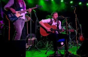 Rob Clamp Live at the Water Rats