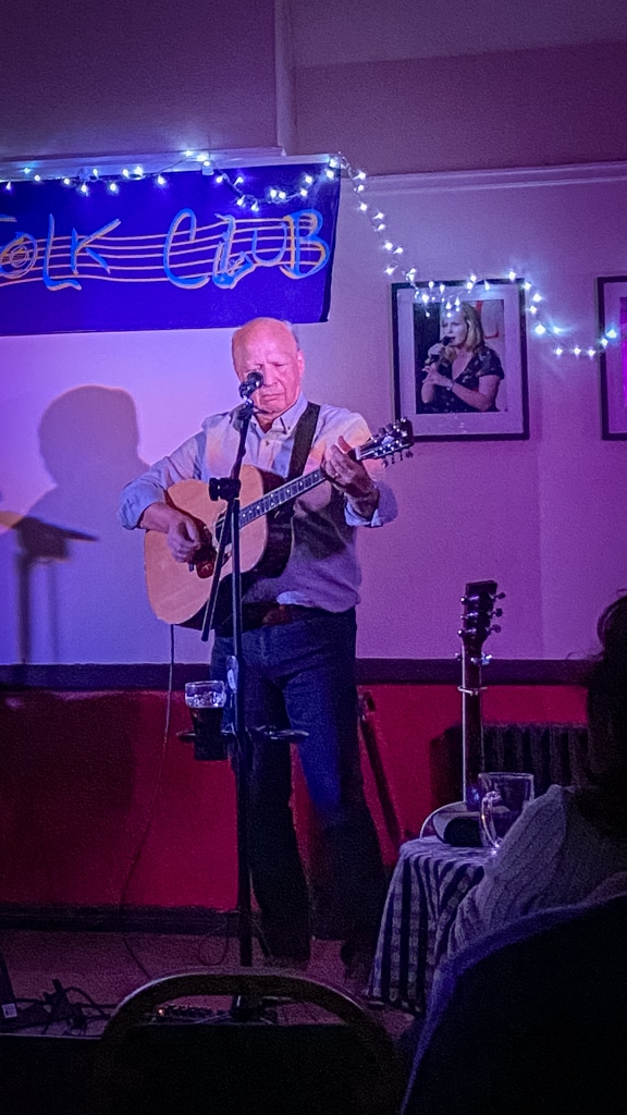 Louise Rogan (with Chris Rogan) - FolkMyLife